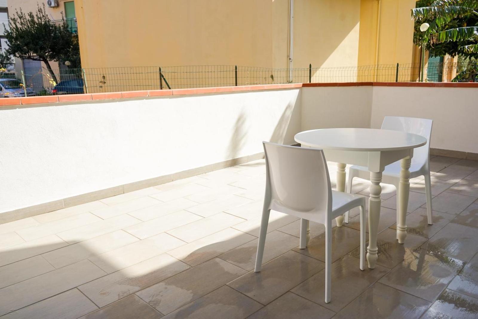 Rael Apartment Cefalu Exterior photo